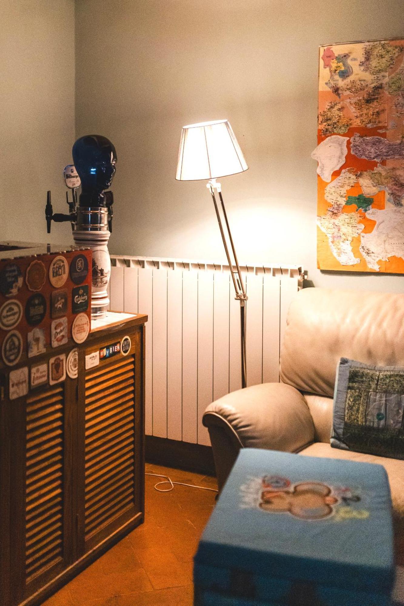The Smallest Hostel Of フィレンツェ エクステリア 写真