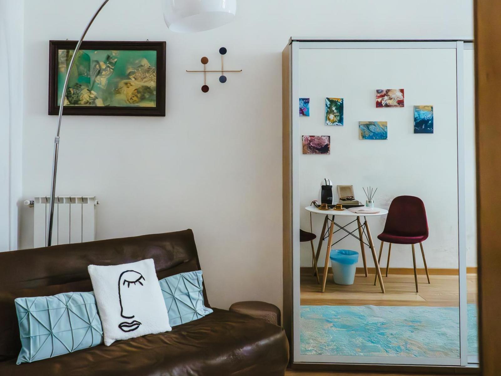 The Smallest Hostel Of フィレンツェ エクステリア 写真
