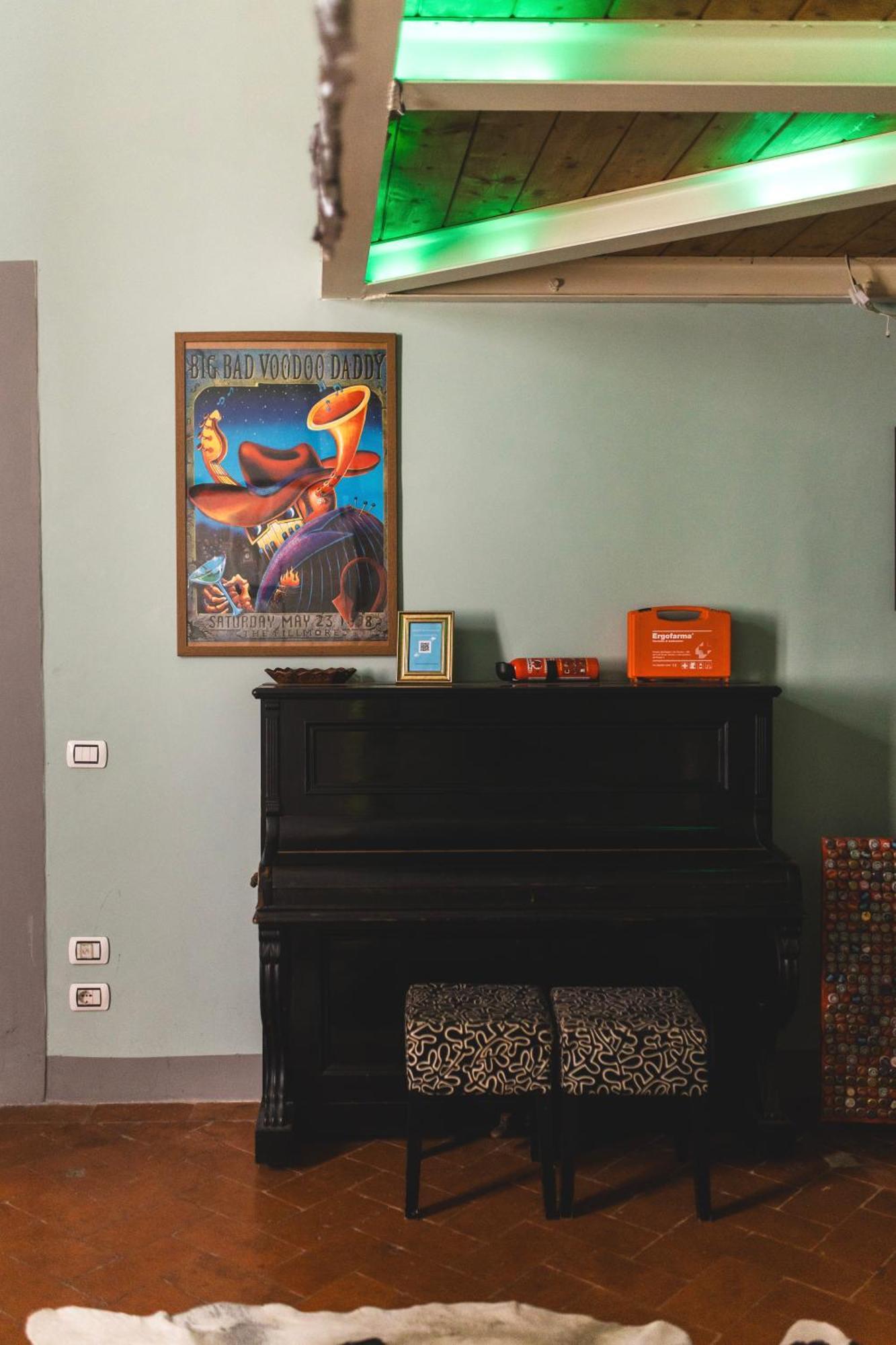 The Smallest Hostel Of フィレンツェ エクステリア 写真