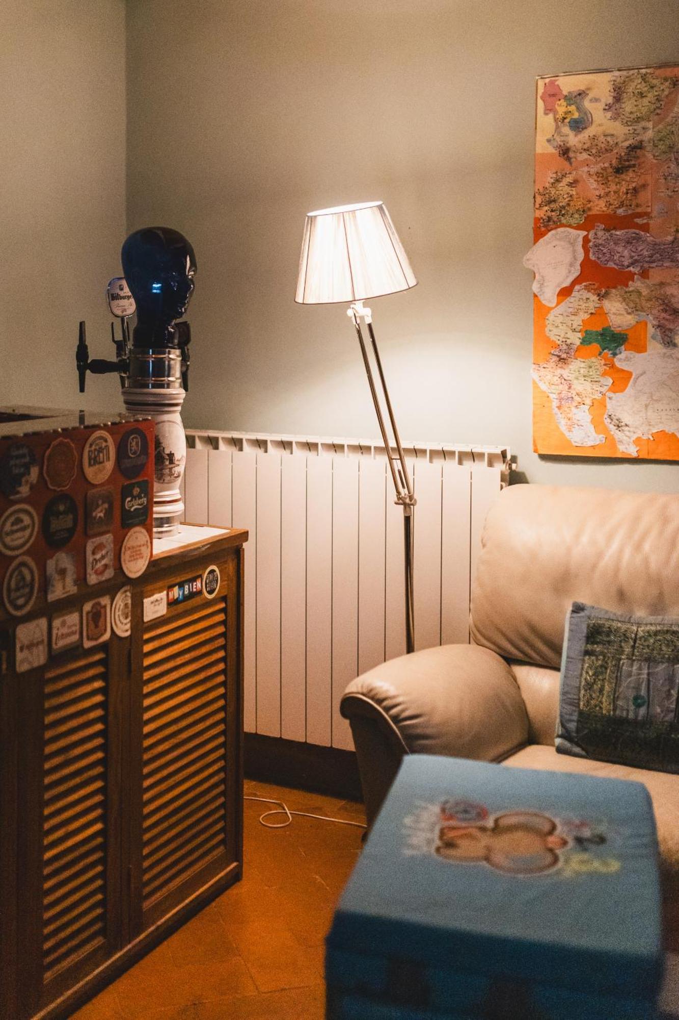 The Smallest Hostel Of フィレンツェ エクステリア 写真